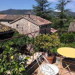  Maison d'hôtes Du Chat Perché