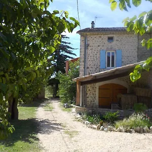  Séjour à la ferme Chambres D'hôte Les Jardins De Prasserat